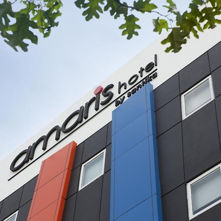 Amaris Hotel Cihampelas บันดุง ภายนอก รูปภาพ