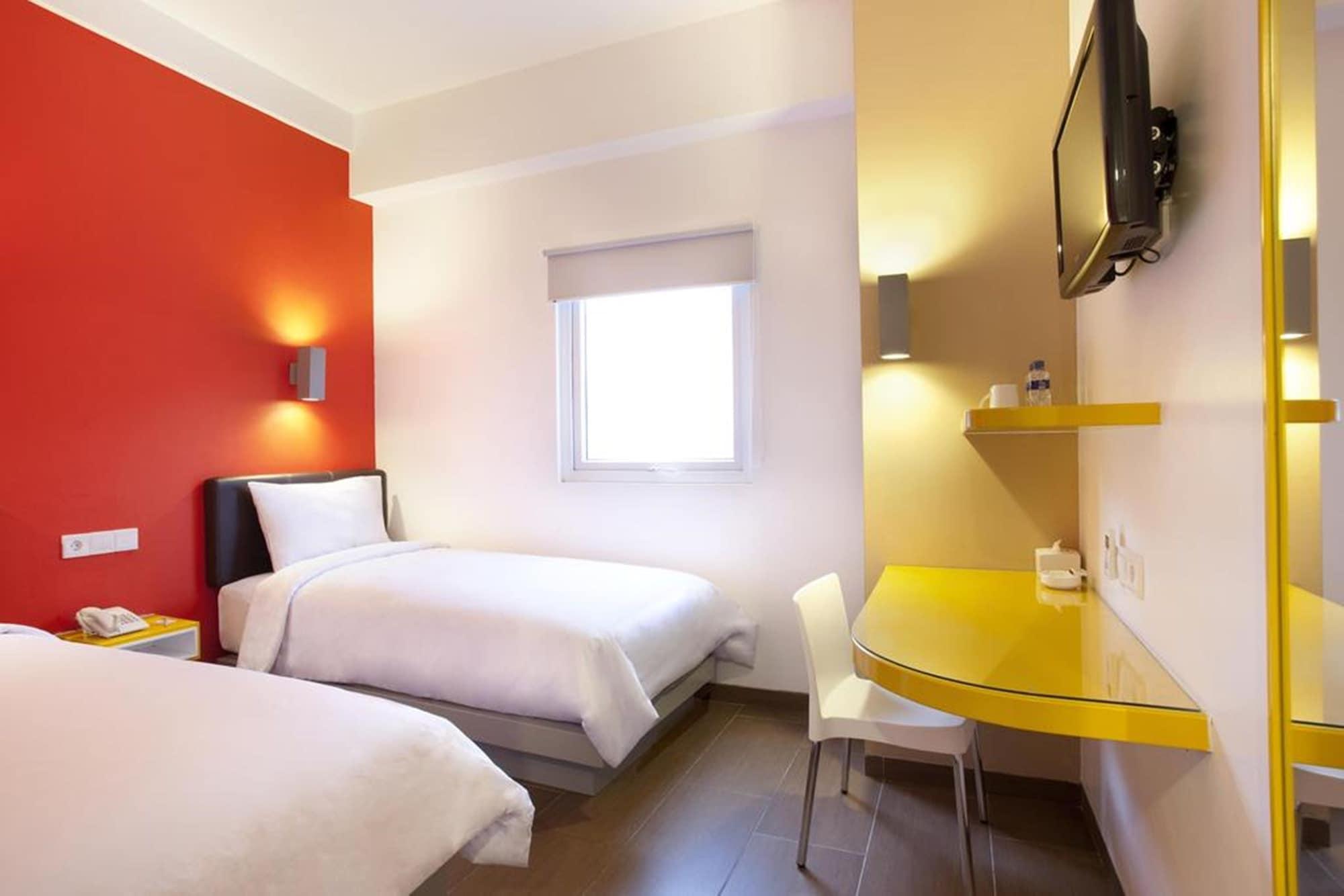 Amaris Hotel Cihampelas บันดุง ห้อง รูปภาพ