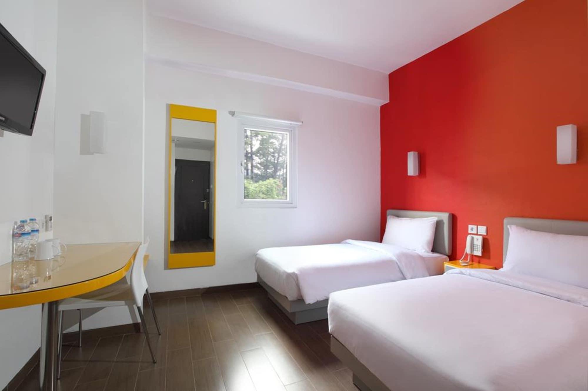 Amaris Hotel Cihampelas บันดุง ภายนอก รูปภาพ