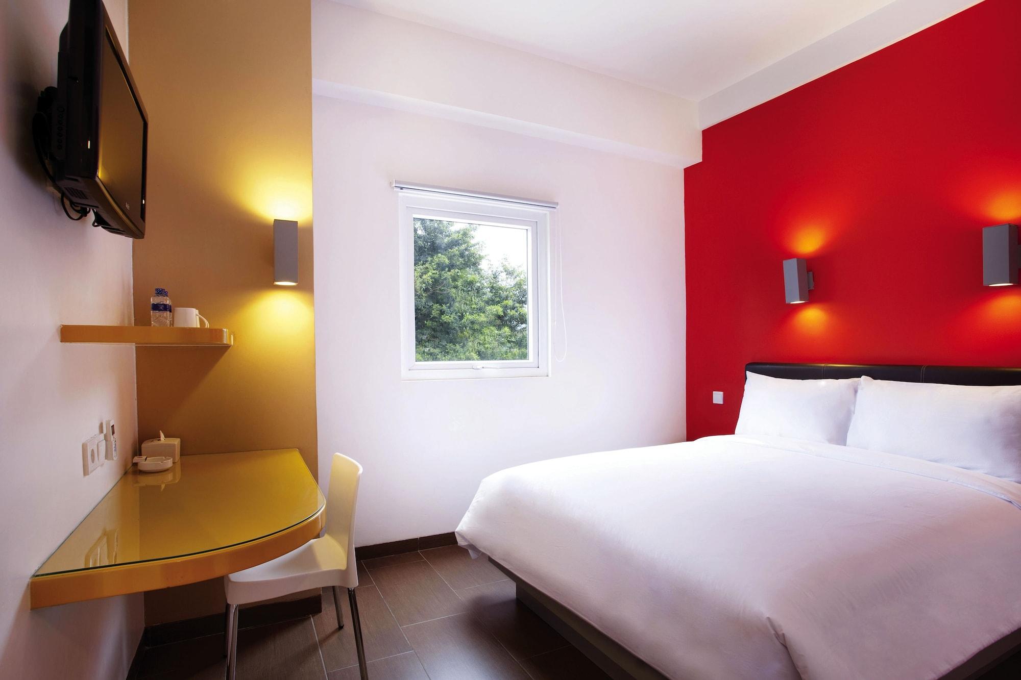 Amaris Hotel Cihampelas บันดุง ห้อง รูปภาพ