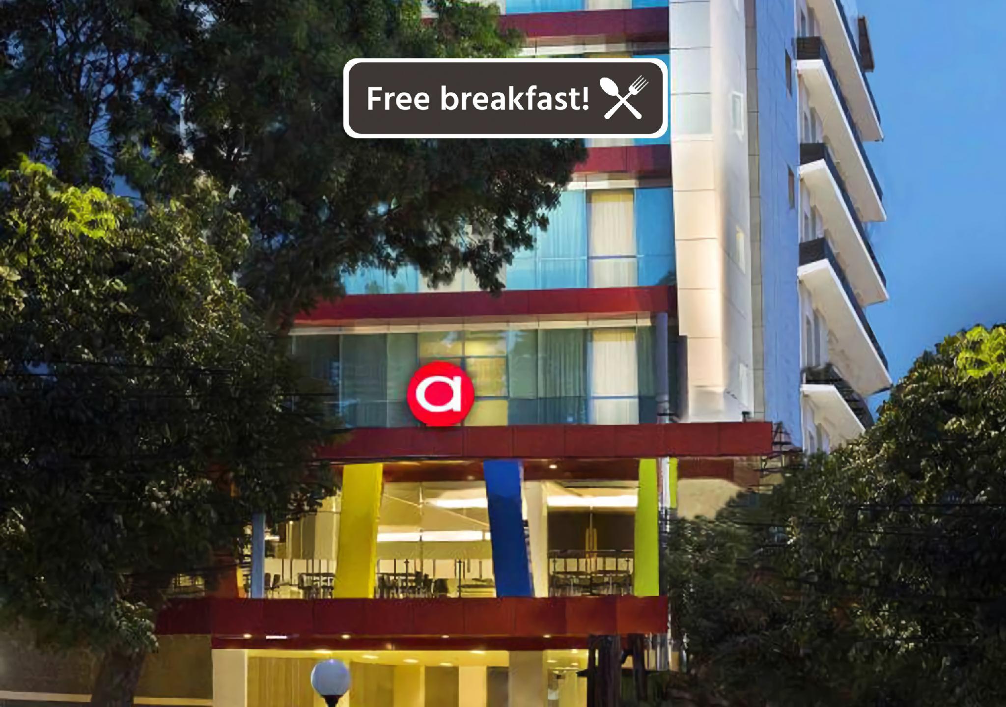 Amaris Hotel Cihampelas บันดุง ภายนอก รูปภาพ