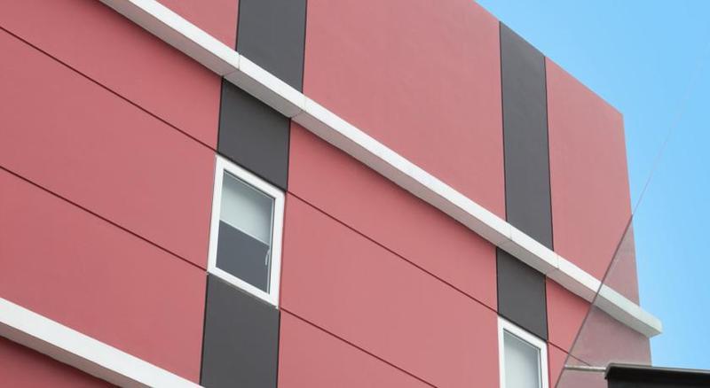 Amaris Hotel Cihampelas บันดุง ภายนอก รูปภาพ